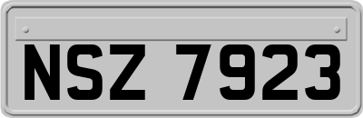 NSZ7923