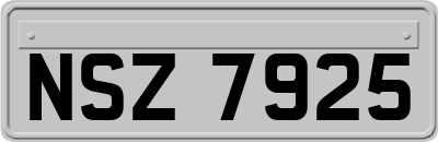 NSZ7925