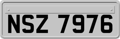 NSZ7976