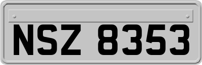 NSZ8353