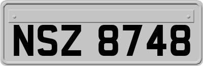 NSZ8748