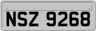 NSZ9268