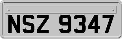 NSZ9347