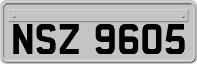 NSZ9605