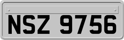 NSZ9756