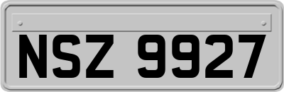 NSZ9927