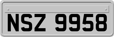 NSZ9958