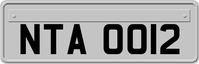 NTA0012