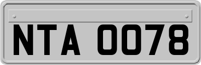 NTA0078