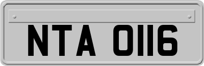 NTA0116