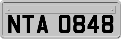 NTA0848
