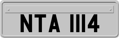 NTA1114