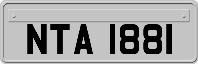 NTA1881