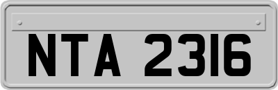 NTA2316