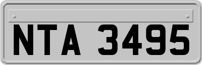 NTA3495