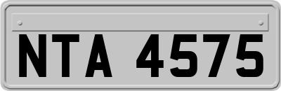 NTA4575