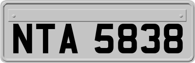 NTA5838