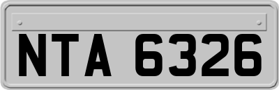 NTA6326