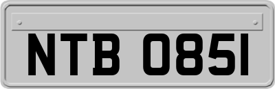NTB0851