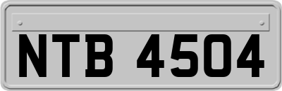 NTB4504