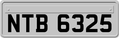 NTB6325