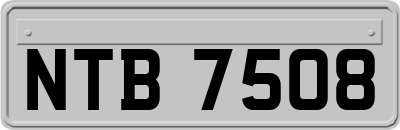 NTB7508