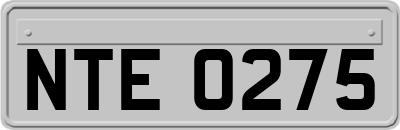 NTE0275