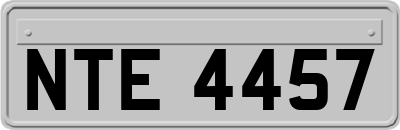 NTE4457