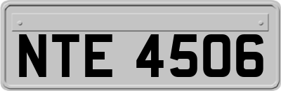 NTE4506