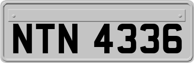 NTN4336