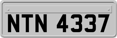 NTN4337