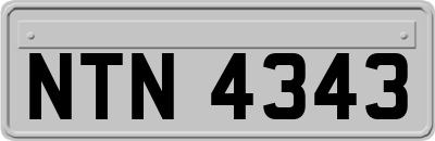 NTN4343