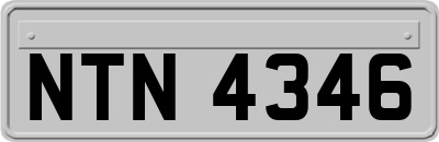 NTN4346