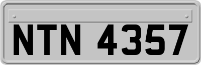 NTN4357