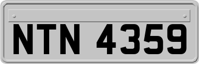 NTN4359