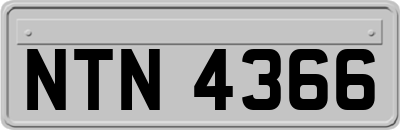 NTN4366