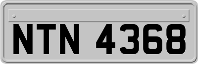 NTN4368