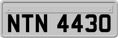 NTN4430