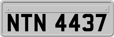 NTN4437