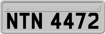 NTN4472