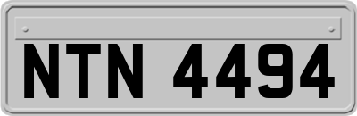 NTN4494