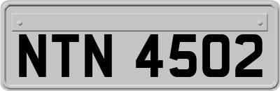 NTN4502