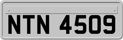 NTN4509