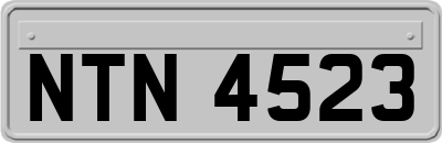 NTN4523
