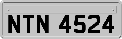 NTN4524