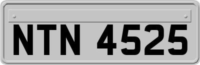 NTN4525