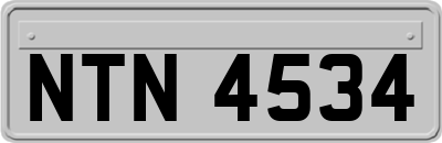 NTN4534