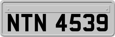 NTN4539