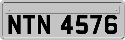 NTN4576