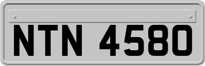 NTN4580